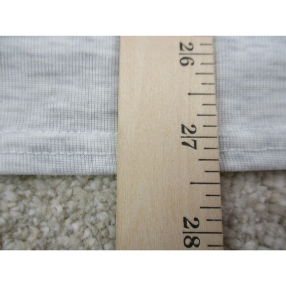 VINTAGE Patagonia Shirt Adult Large Gray Capilene Lightweight Outdoor Men USA * - Picture 9 of 9